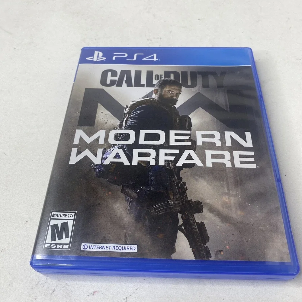 Call of Duty: Modern Warfare - Sony PlayStation 4